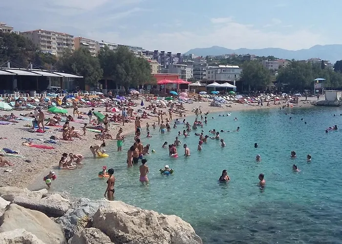 Dom wakacyjny House Rose In Center *